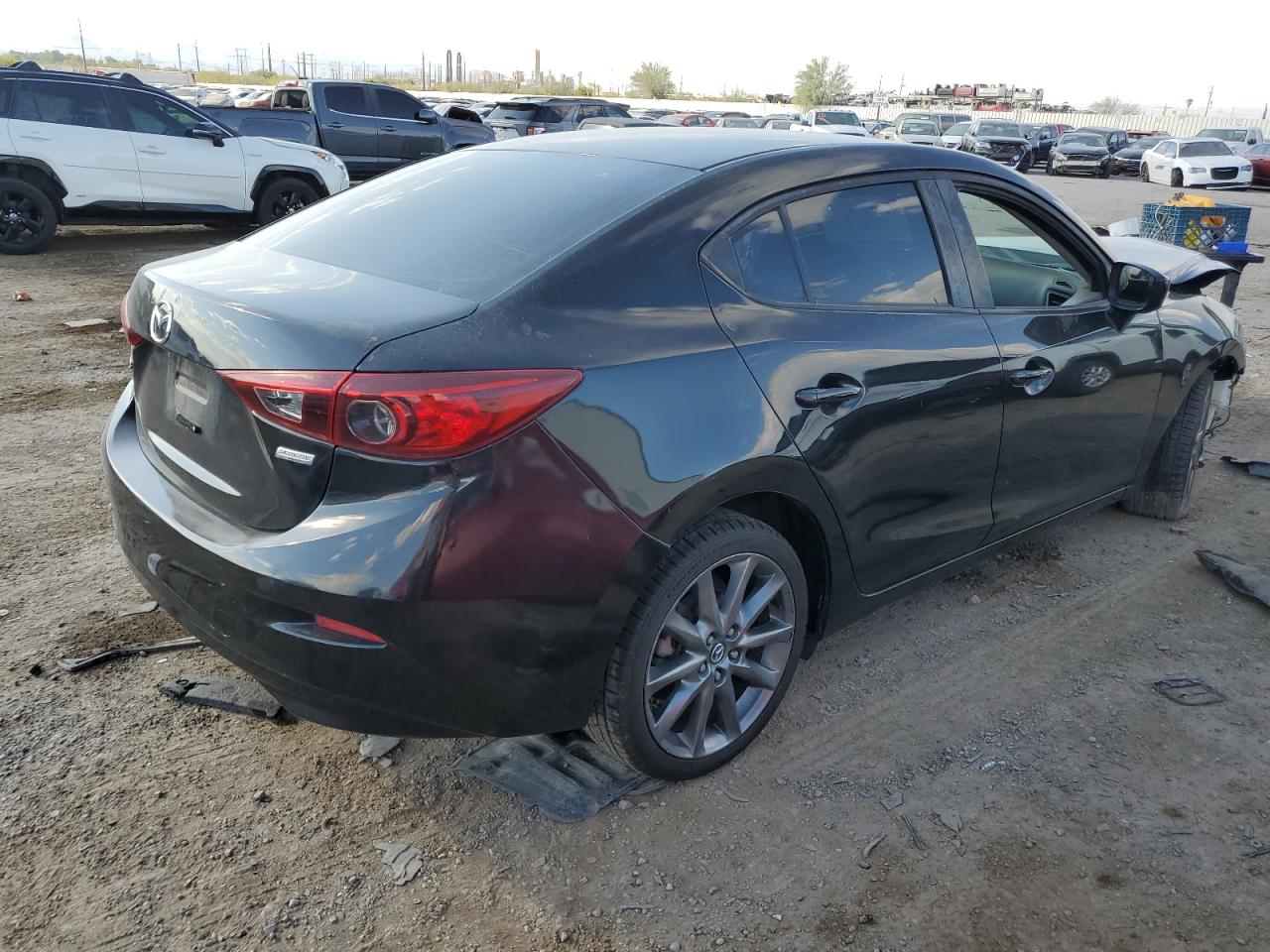 2015 Mazda 3 Sport VIN: 3MZBM1U79FM139069 Lot: 75647964