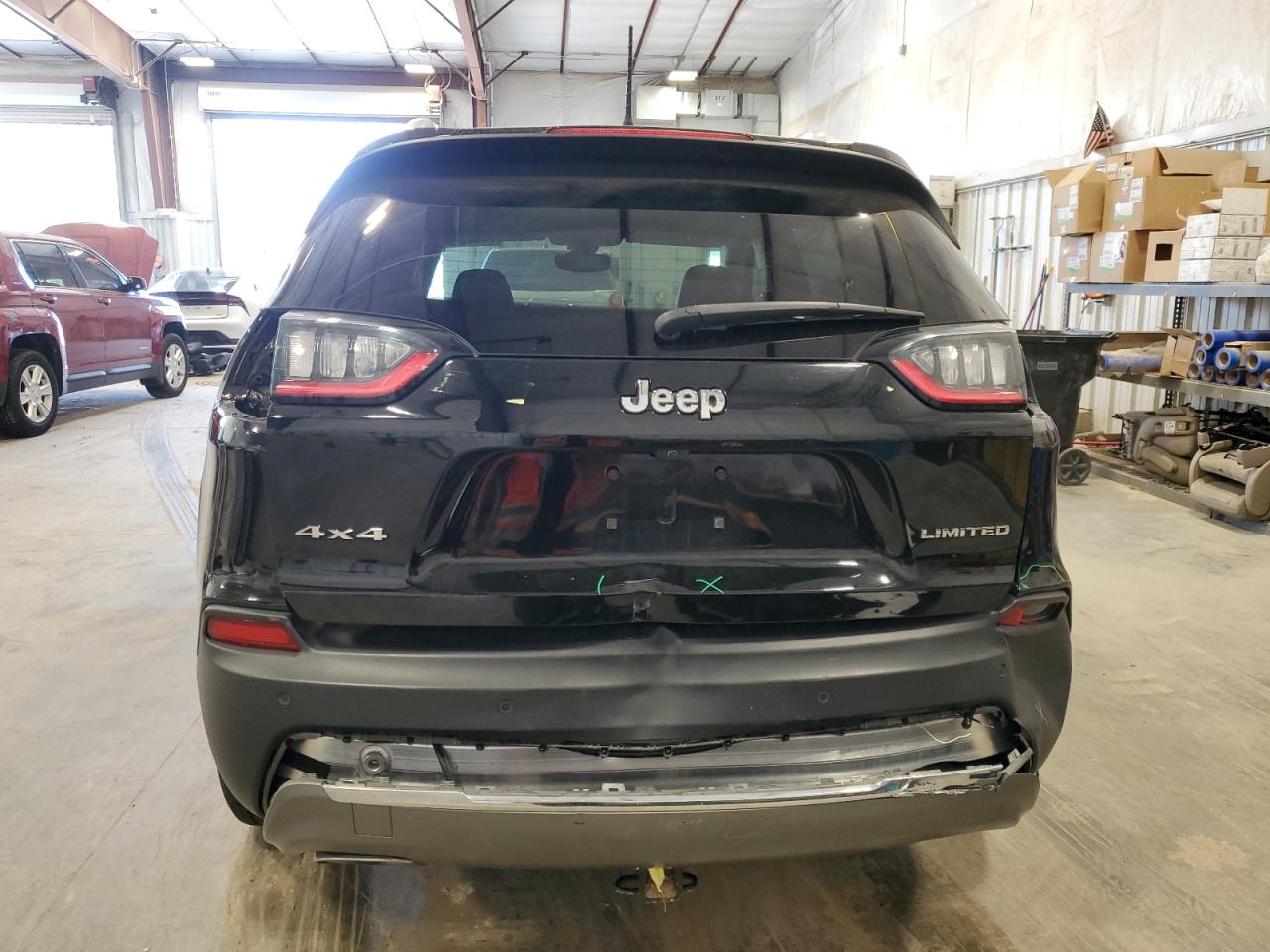 2019 Jeep Cherokee Limited VIN: 1C4PJMDX4KD199723 Lot: 74935204