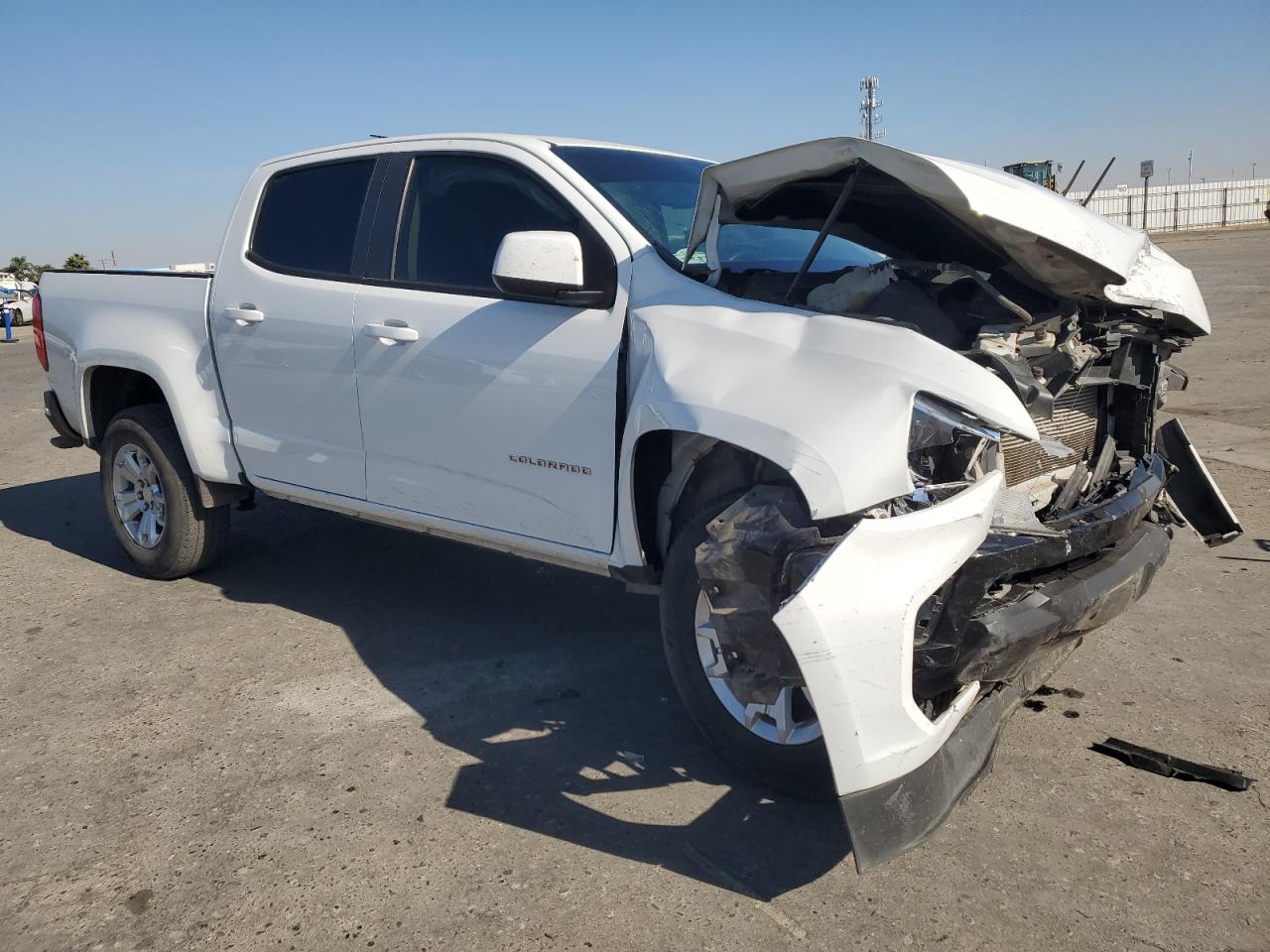 2021 Chevrolet Colorado Lt VIN: 1GCGSCEN0M1186881 Lot: 77047714