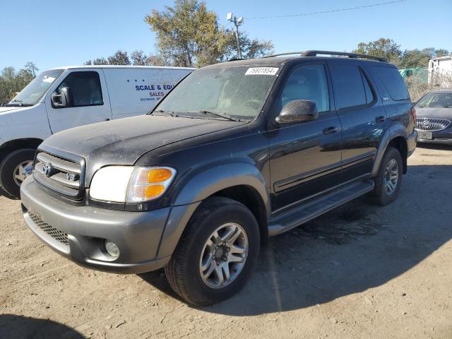 2003 Toyota Sequoia Sr5