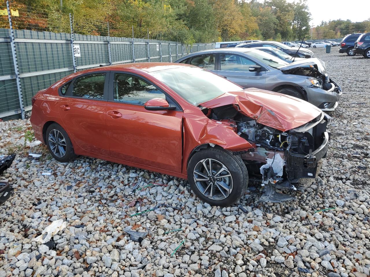 2024 Kia Forte - Image 4