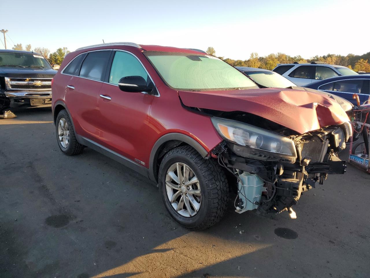 2017 Kia Sorento - Image 4