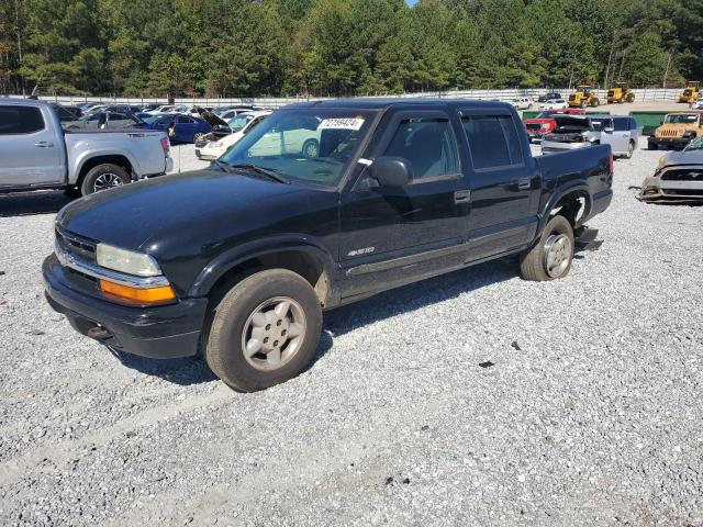 2003 Chevrolet S Truck S10