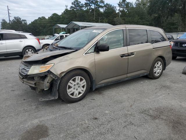 2012 Honda Odyssey Lx