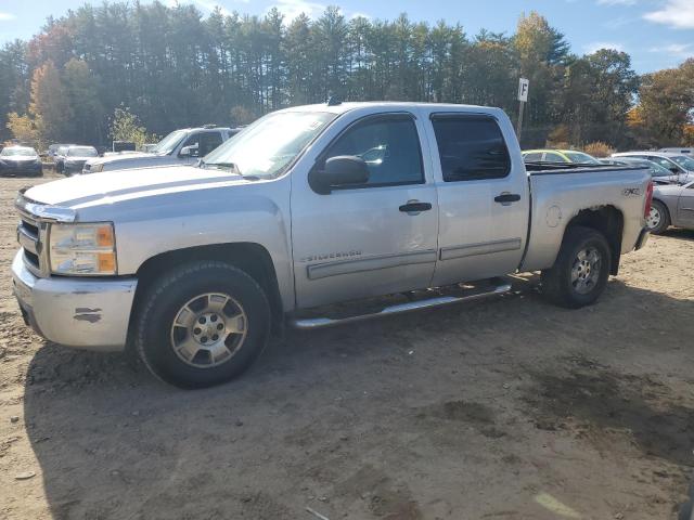 2010 Chevrolet Silverado K1500 Lt