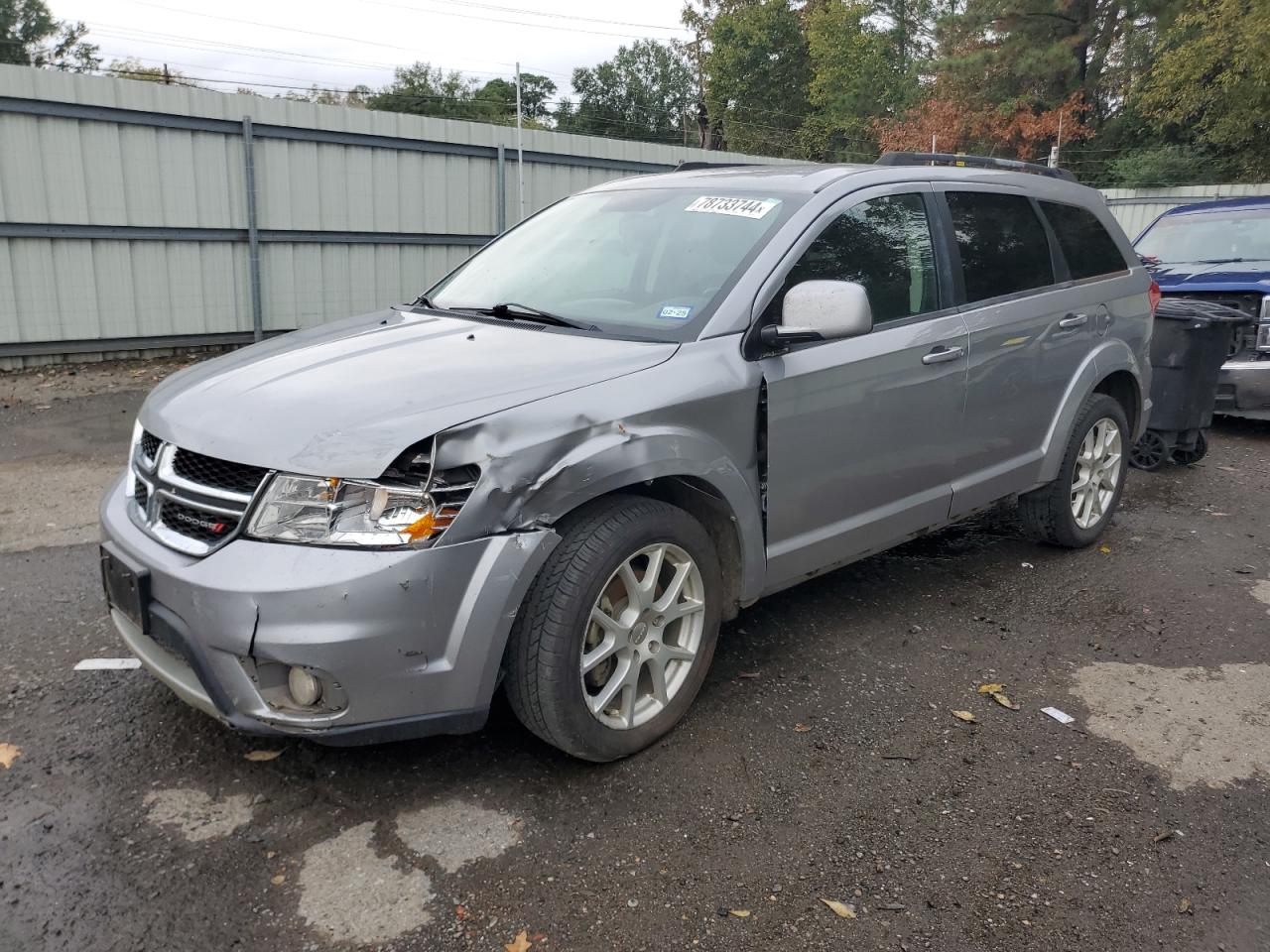 2017 Dodge Journey - Image 1