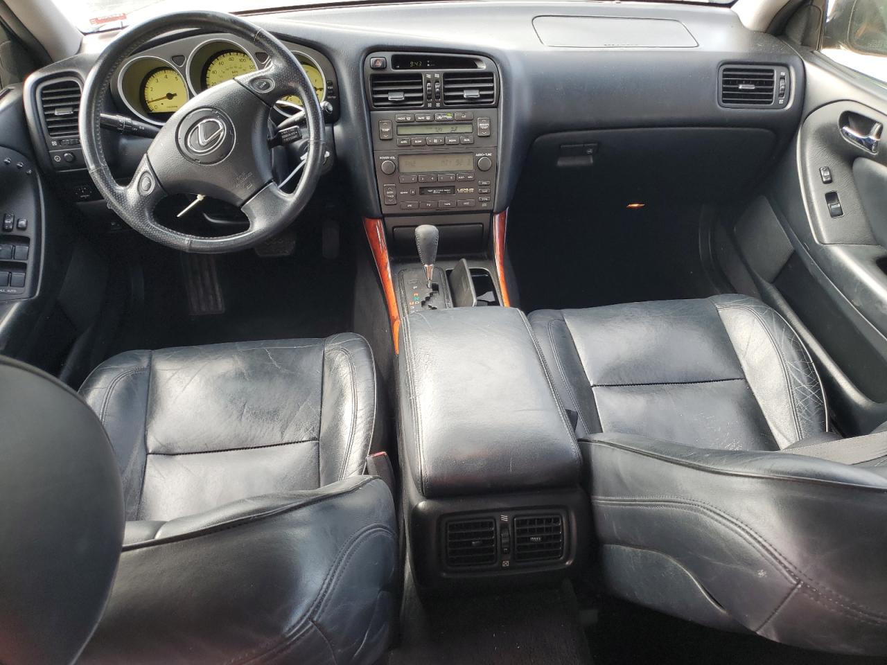 jt8bd69s720158681 JT8BD69S720158681 2002 Lexus Gs 300