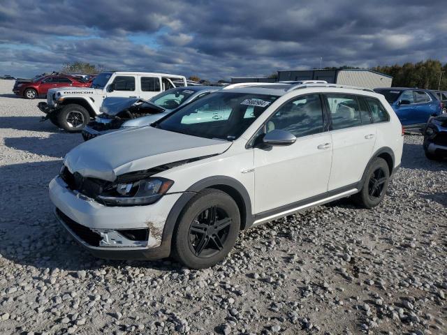 2018 Volkswagen Golf Alltrack S