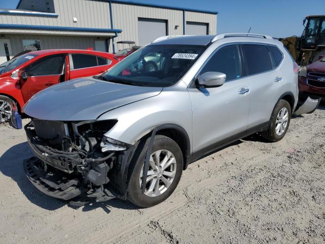 Parquets NISSAN ROGUE 2015 Silver