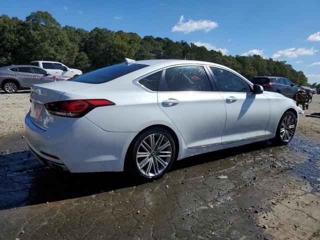  GENESIS G80 2018 Белы