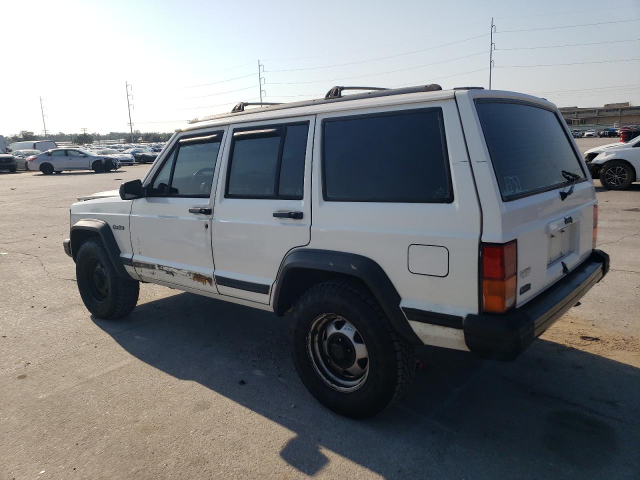 1J4FT28S3TL197827 1996 Jeep Cherokee Se