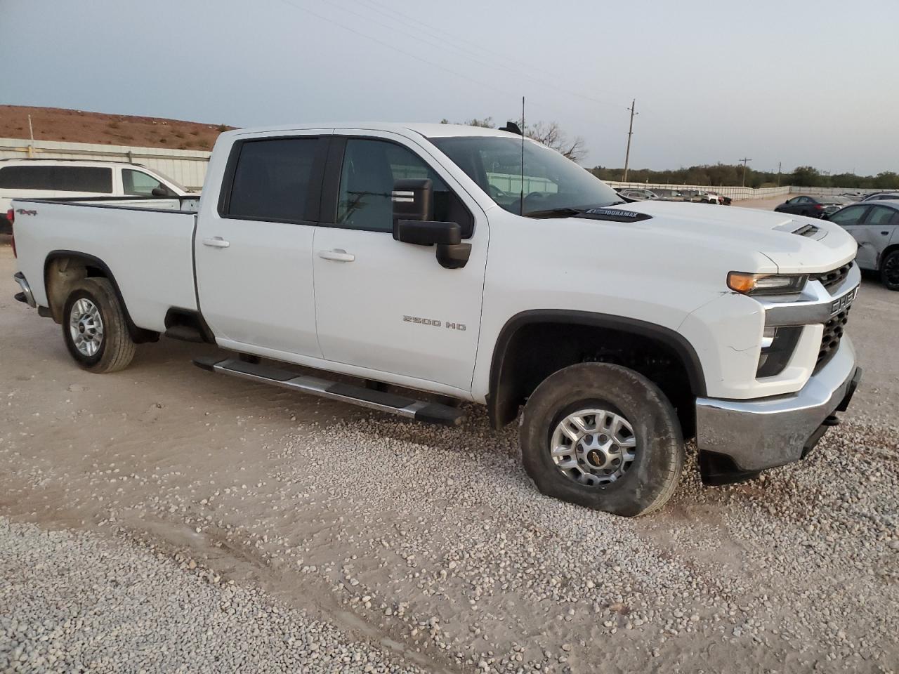 2023 Chevrolet Silverado - Image 4