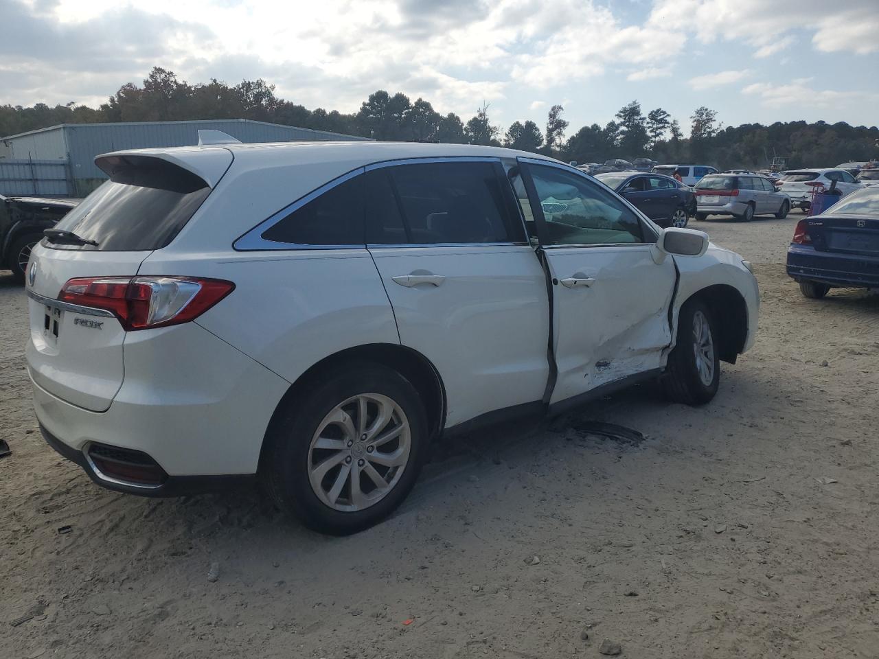 2016 Acura Rdx Technology VIN: 5J8TB3H54GL005494 Lot: 77527834