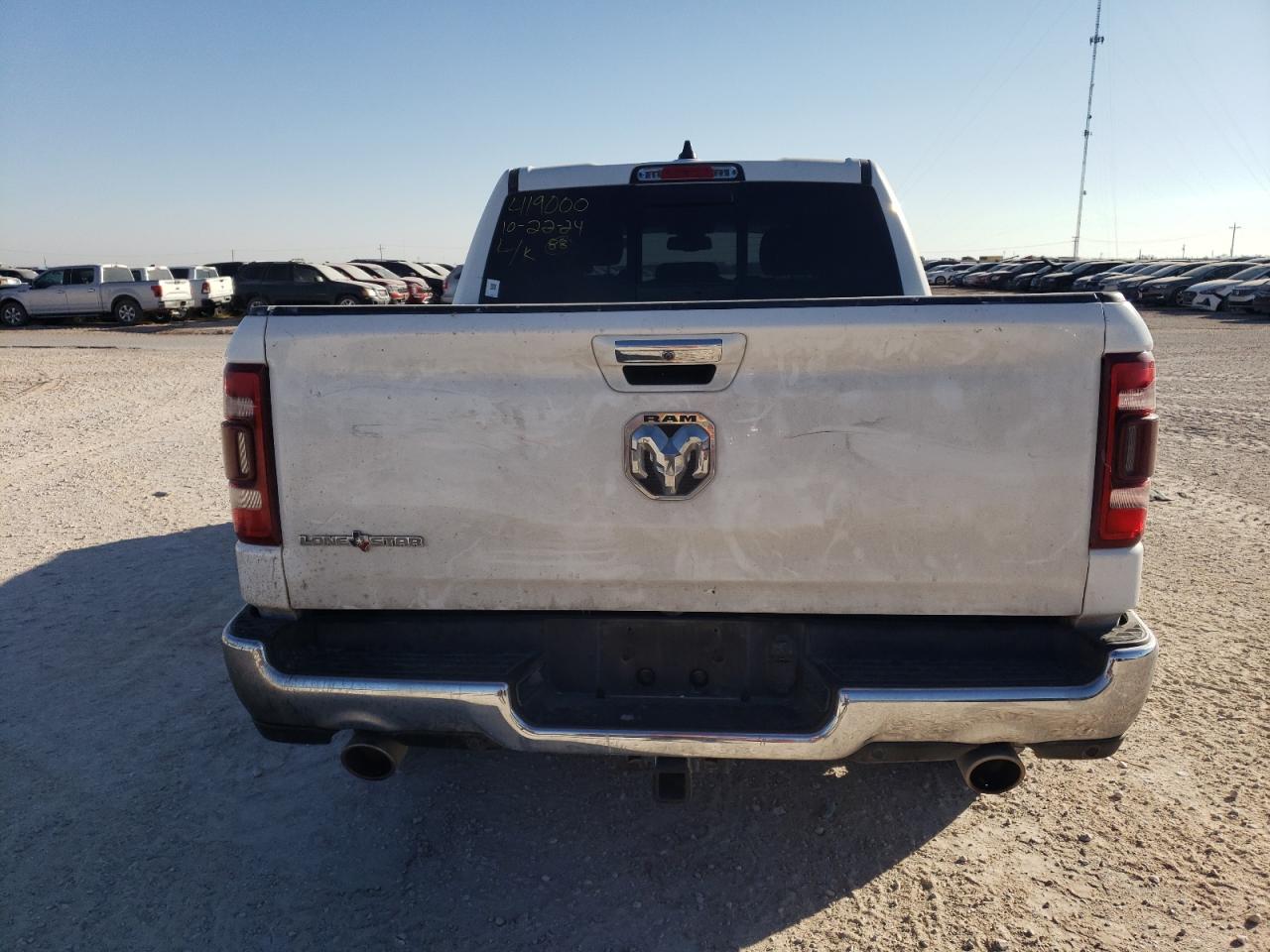 2019 RAM 1500 - Image 6