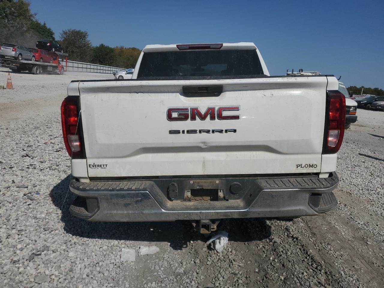 2021 GMC Sierra K1500 VIN: 3GTU9AEF3MG284364 Lot: 74984794