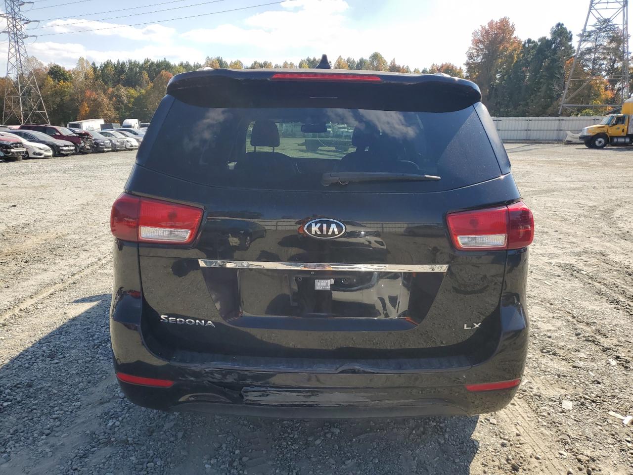 VIN KNDMB5C1XG6198347 2016 KIA All Models no.6