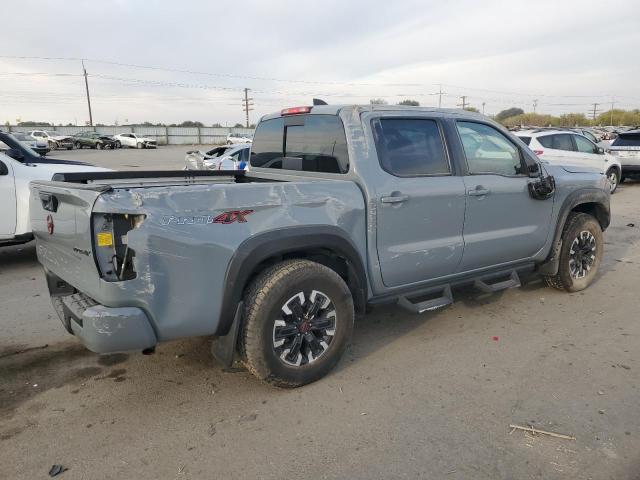  NISSAN FRONTIER 2023 Сірий