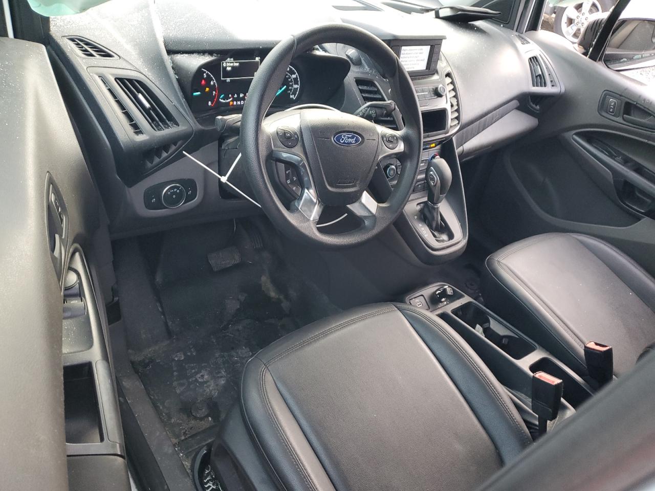 2020 Ford Transit Connect Xl VIN: NM0LS7E20L1435042 Lot: 72923004