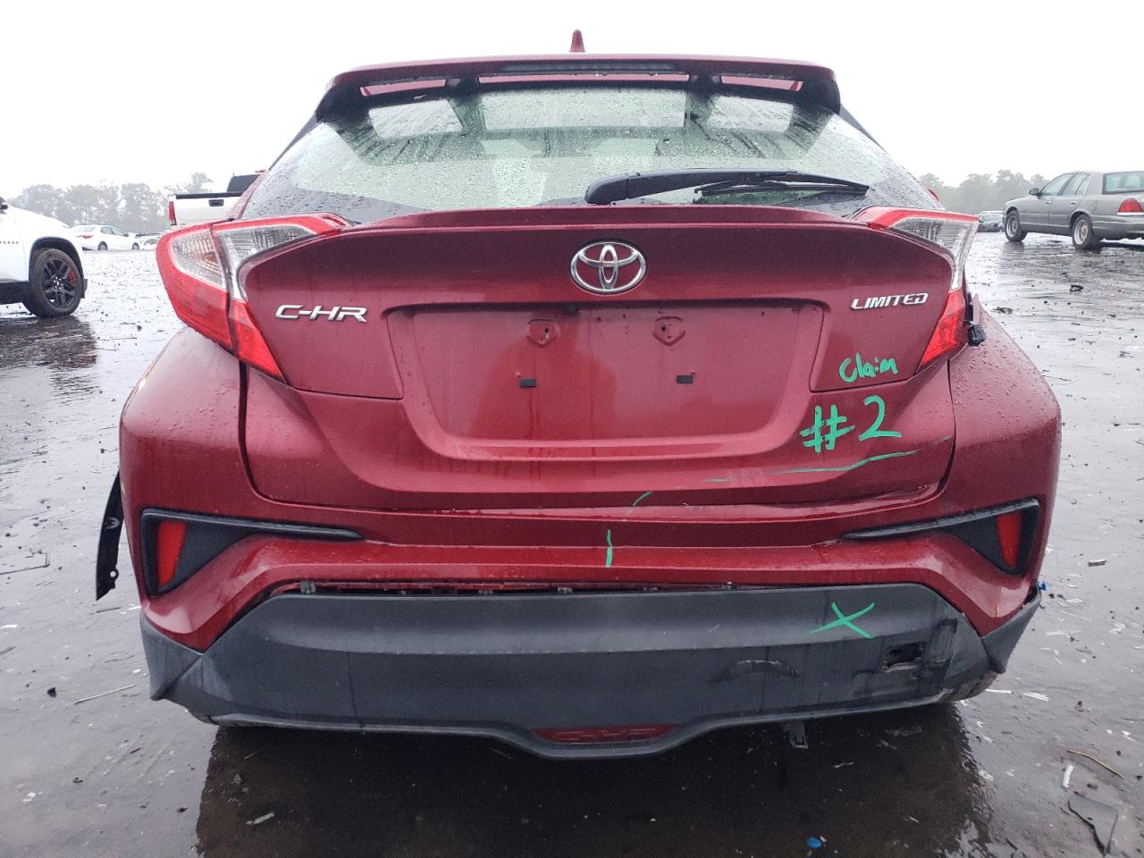 2019 Toyota C-Hr Xle VIN: JTNKHMBX1K1015943 Lot: 73157534