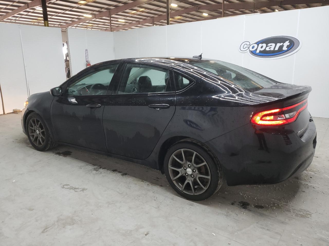 VIN 1C3CDFBB3GD529405 2016 DODGE DART no.2