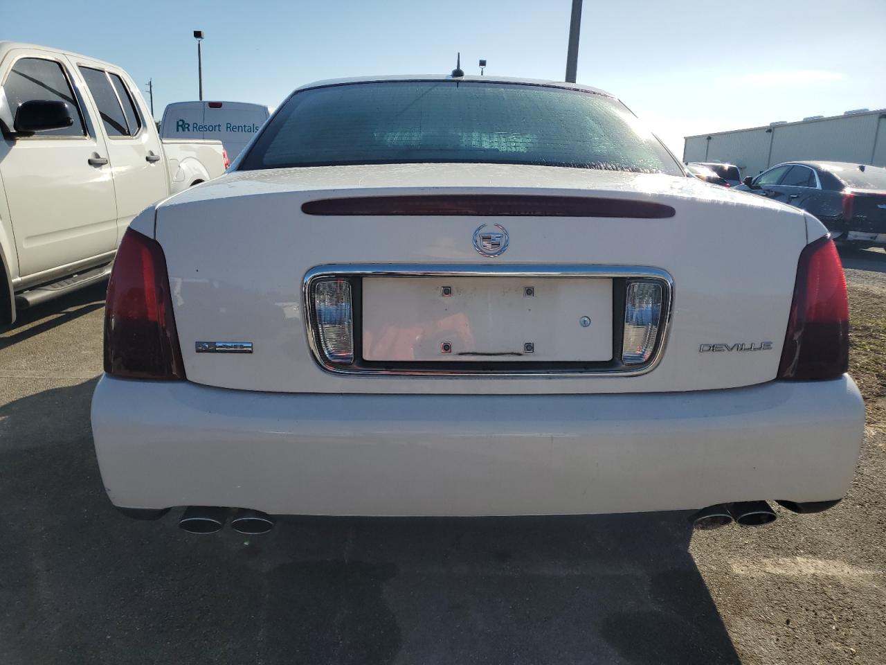 2005 Cadillac Deville VIN: 1G6KD54Y65U119099 Lot: 74988654