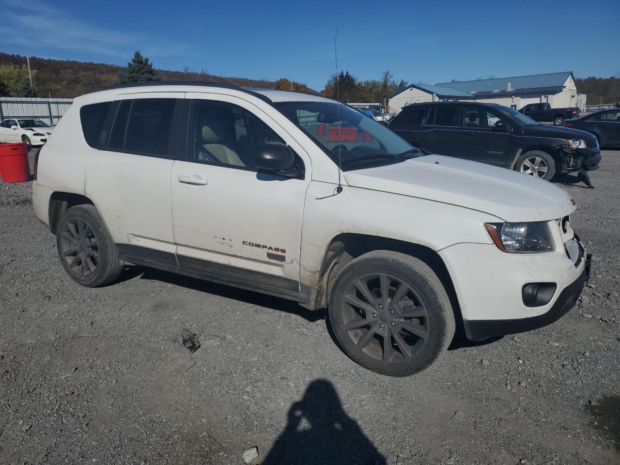 2017 Jeep Compass - Image 4