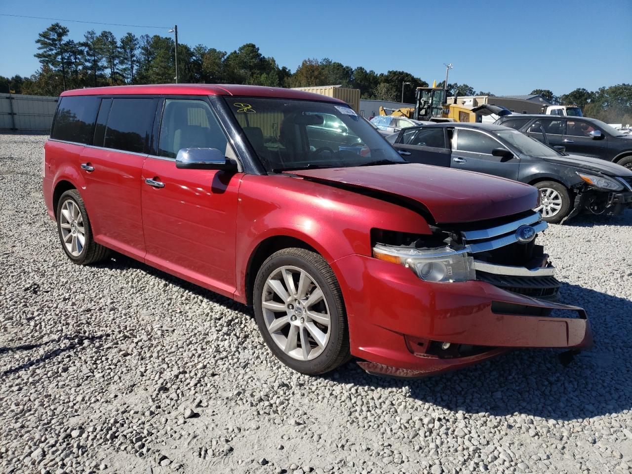 2010 Ford Flex - Image 4