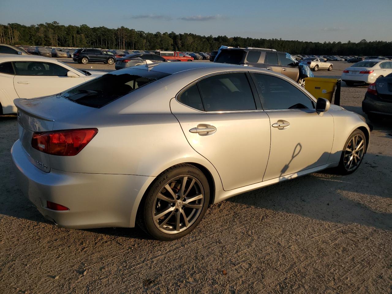 2008 Lexus IS - Image 3