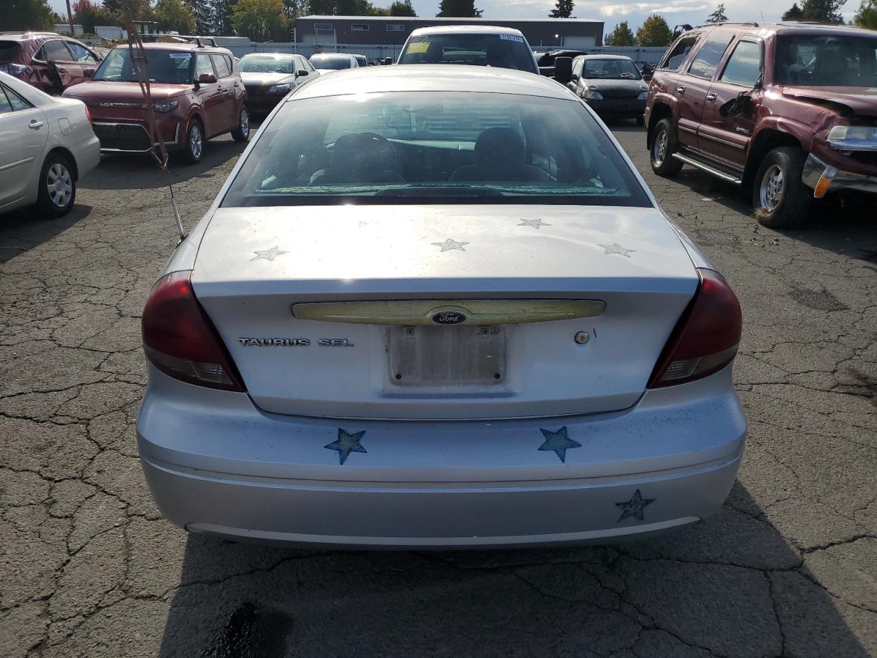 2006 Ford Taurus Sel VIN: 1FAFP56U26A190597 Lot: 76566154