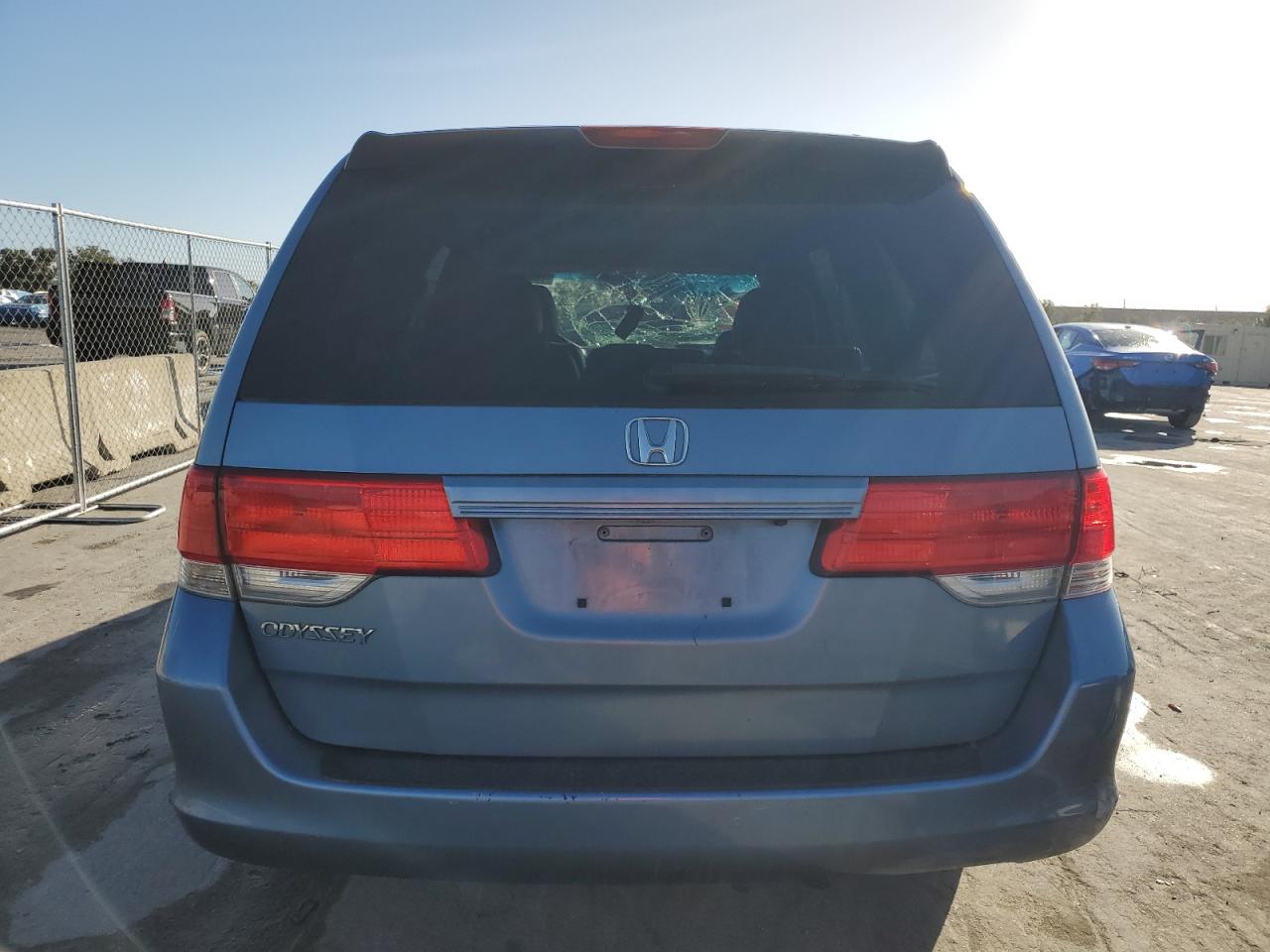 2009 Honda Odyssey Exl VIN: 5FNRL38679B013657 Lot: 78598174