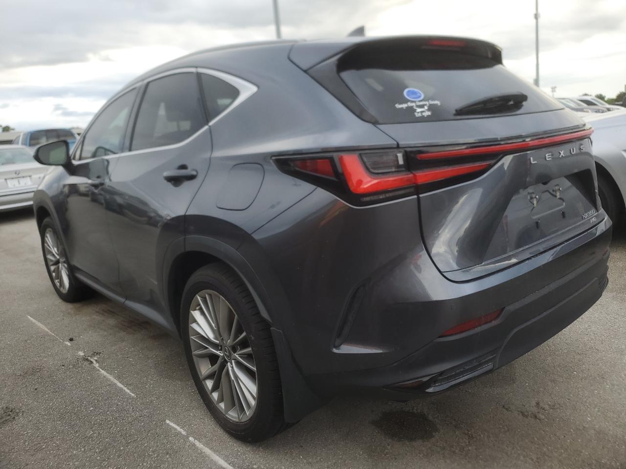 2022 Lexus NX - Image 2