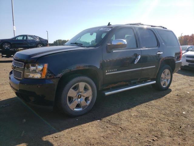 2009 Chevrolet Tahoe K1500 Ltz na sprzedaż w East Granby, CT - All Over