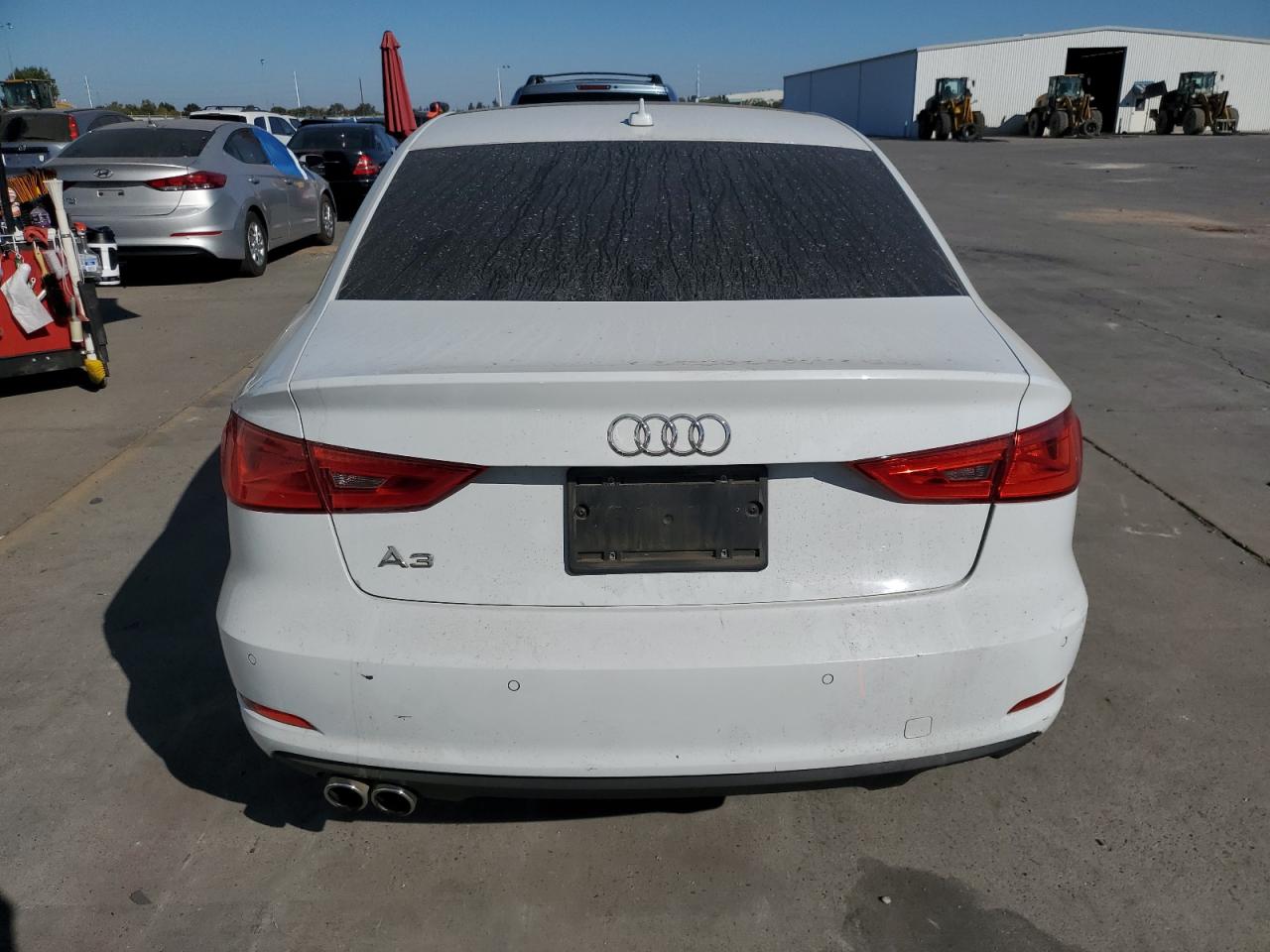 2015 Audi A3 Premium Plus VIN: WAUCCGFF8F1025415 Lot: 73534554