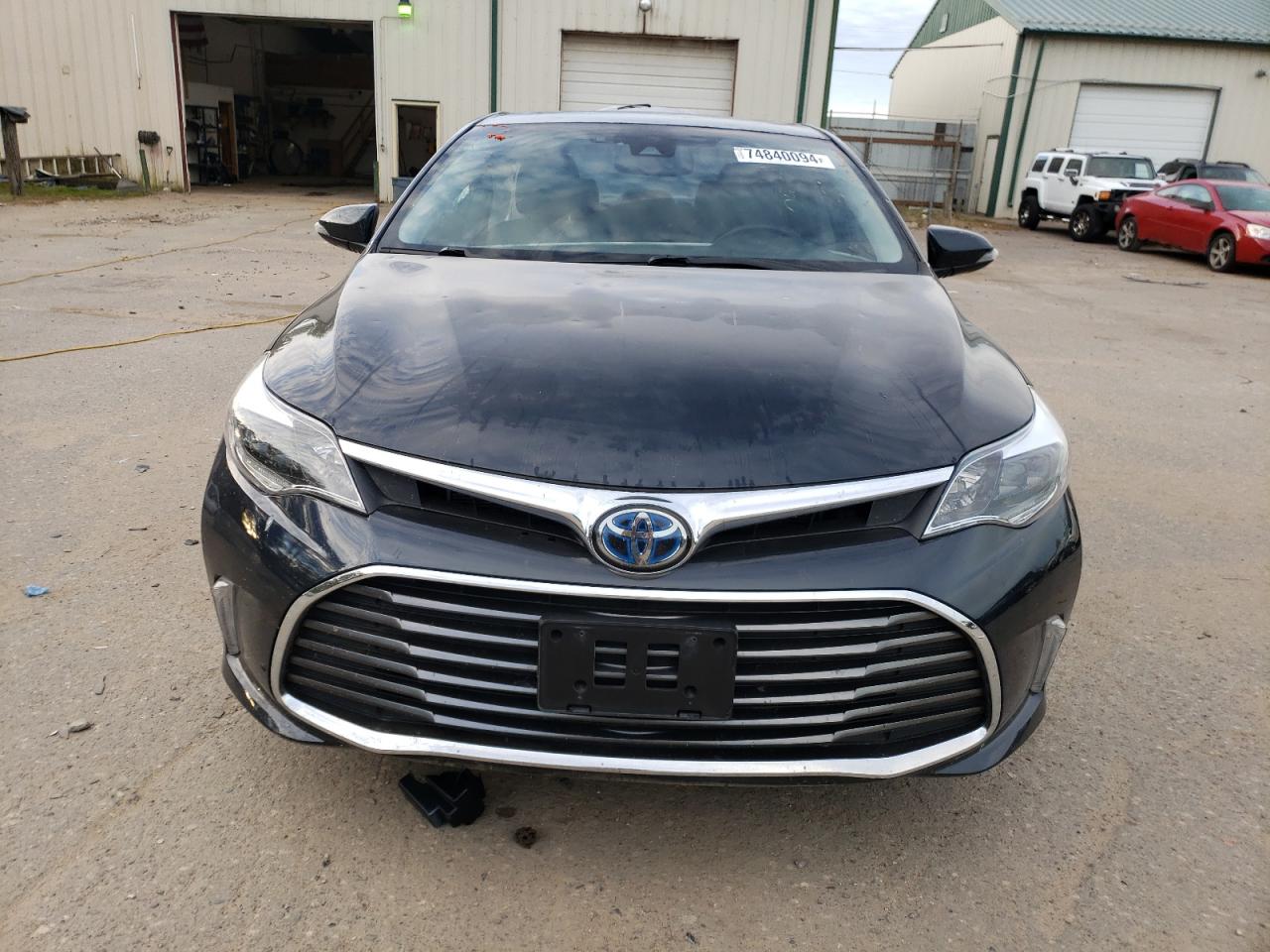 4T1BD1EB3JU059918 2018 Toyota Avalon Hybrid