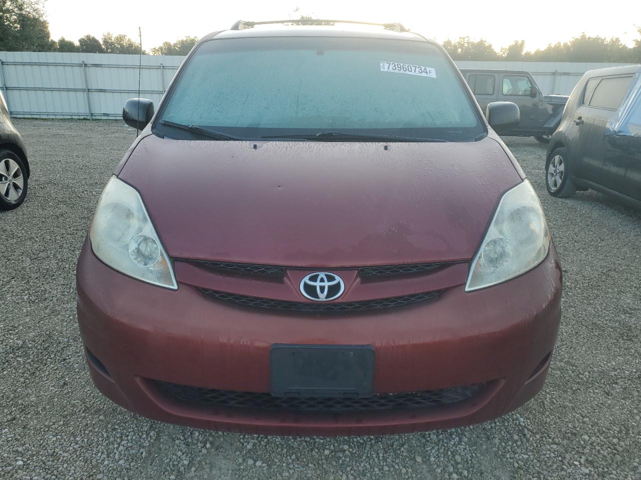 2007 Toyota Sienna - Image 5