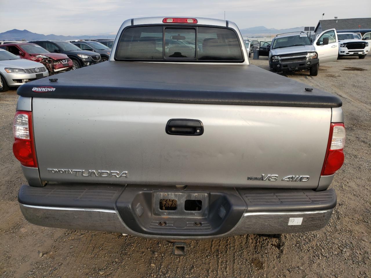 5TBBT44176S485519 2006 Toyota Tundra Access Cab Sr5