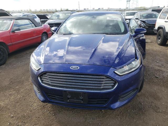  FORD FUSION 2013 Синий