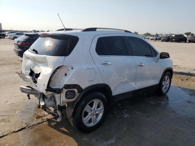  CHEVROLET TRAX 2019 Белы