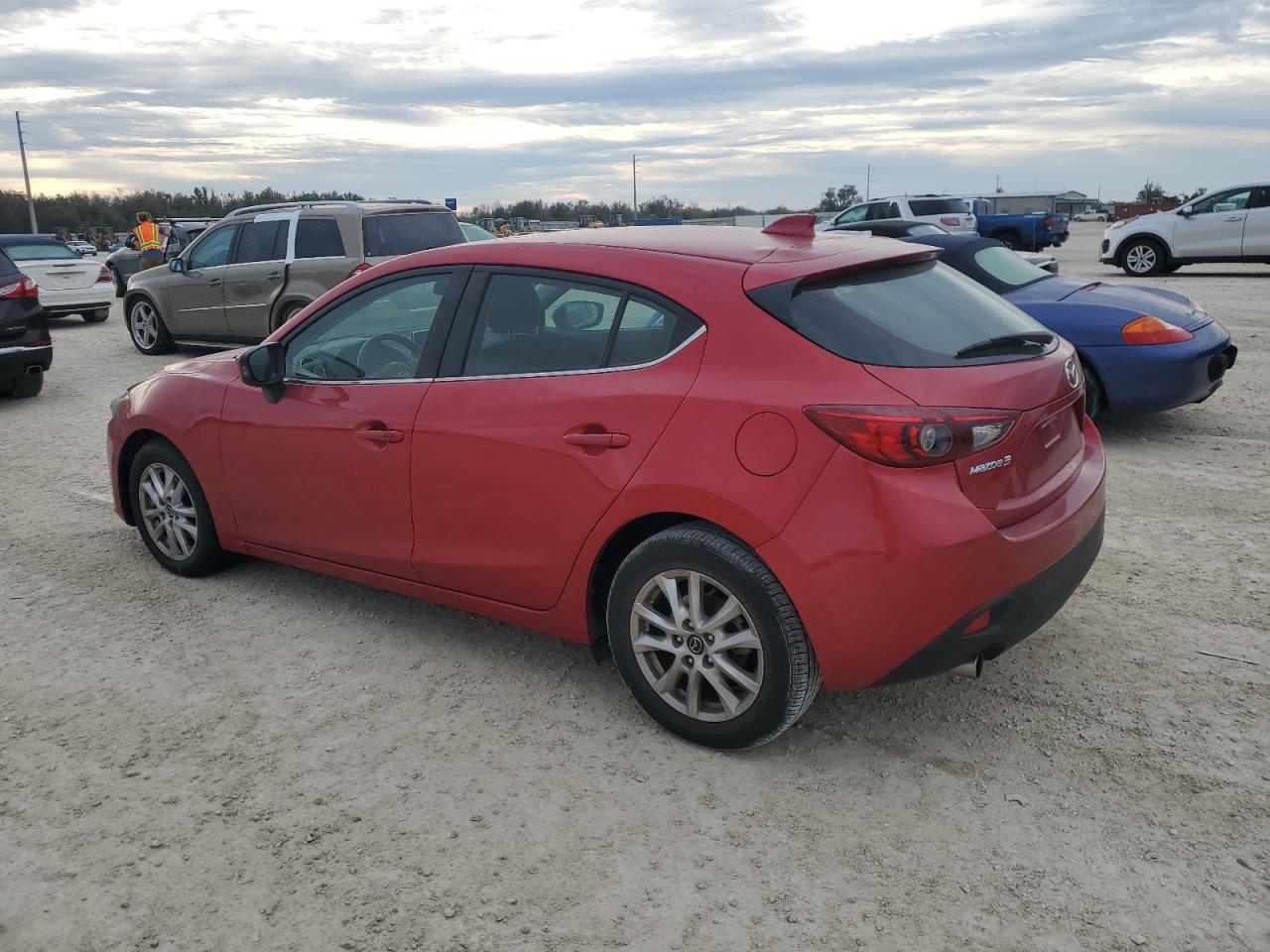2015 Mazda 3 - Image 2
