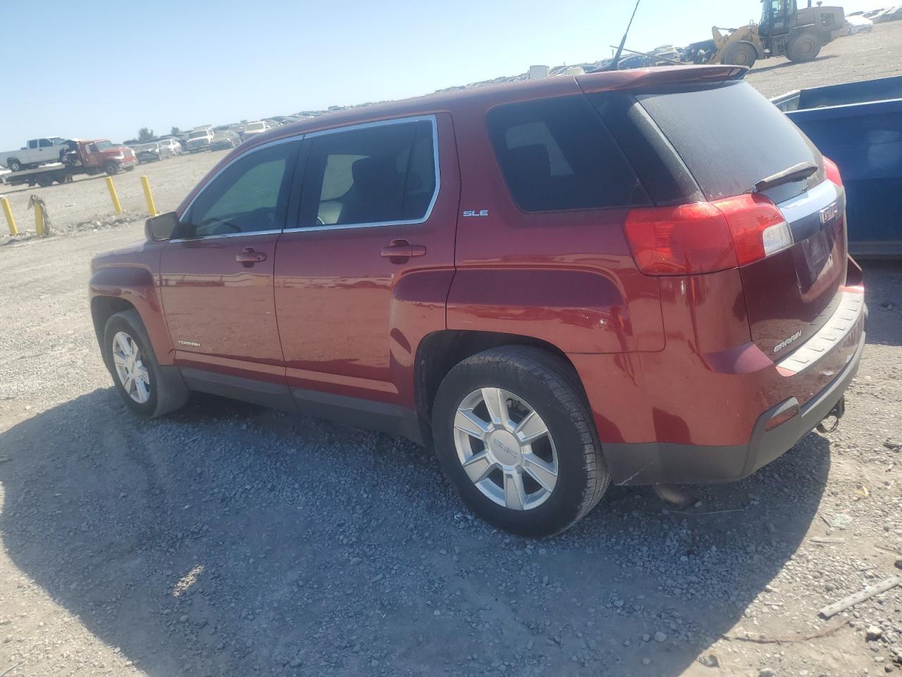 2011 GMC Terrain - Image 2