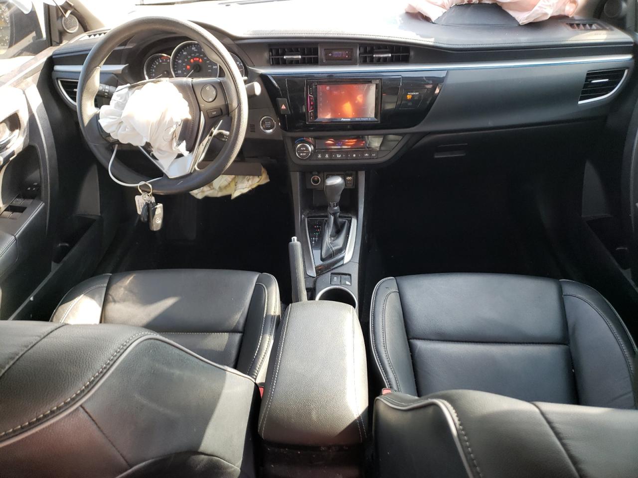 5YFBURHE5EP107897 2014 Toyota Corolla L