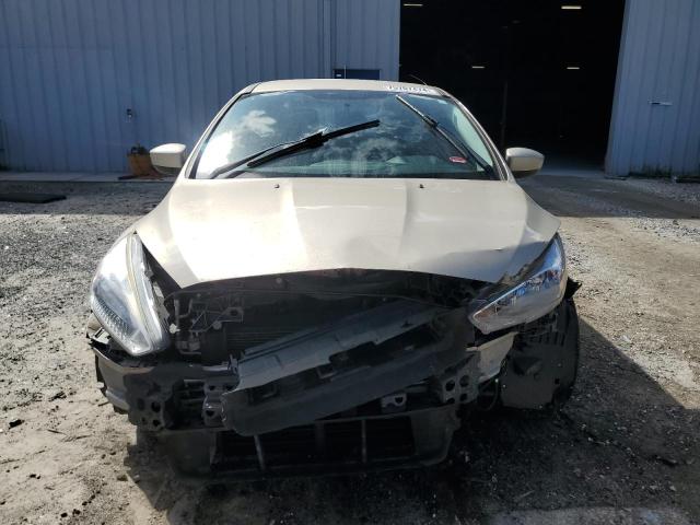  FORD FOCUS 2018 tan
