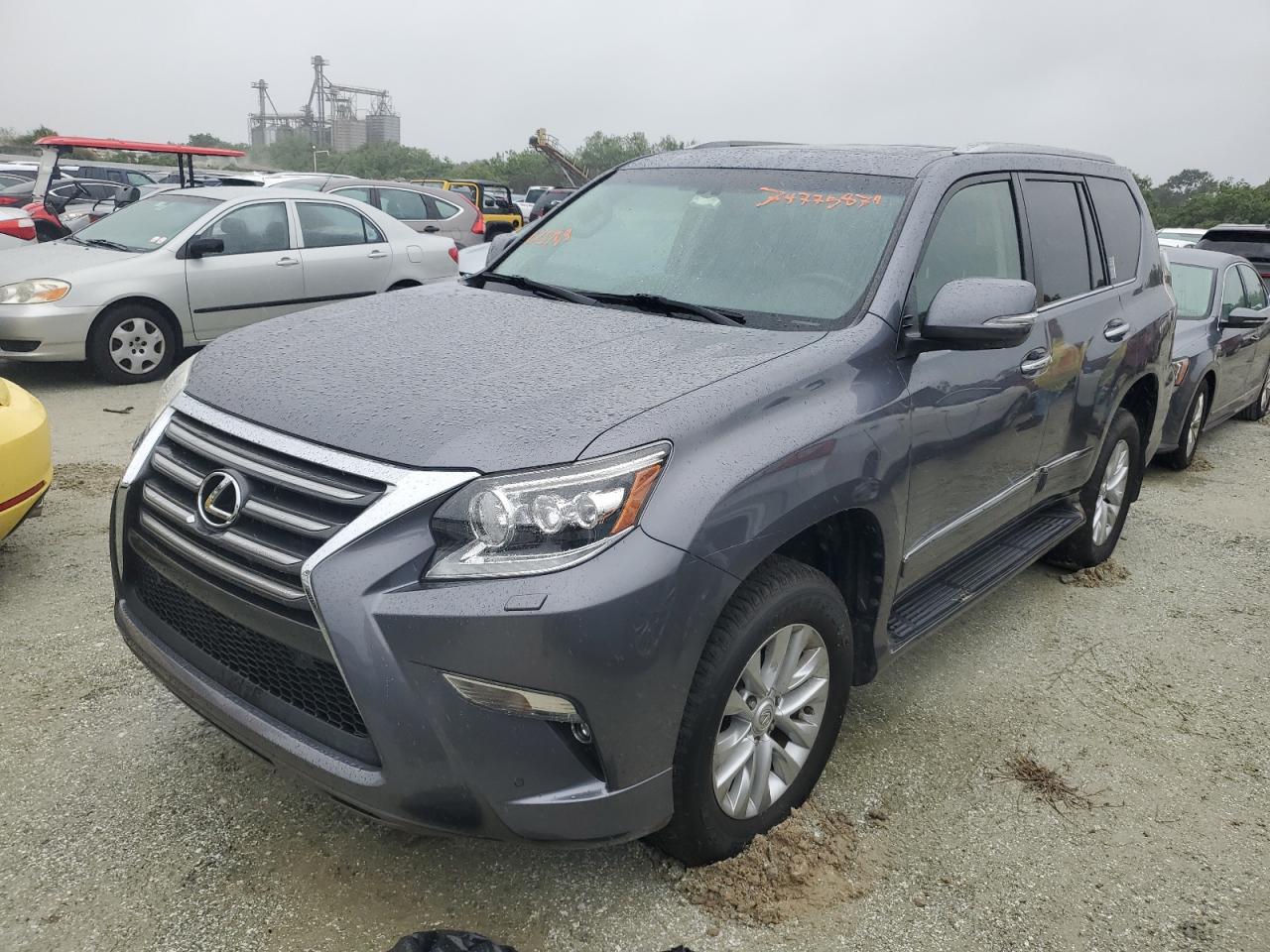 JTJBM7FX4J5187030 2018 LEXUS GX - Image 1