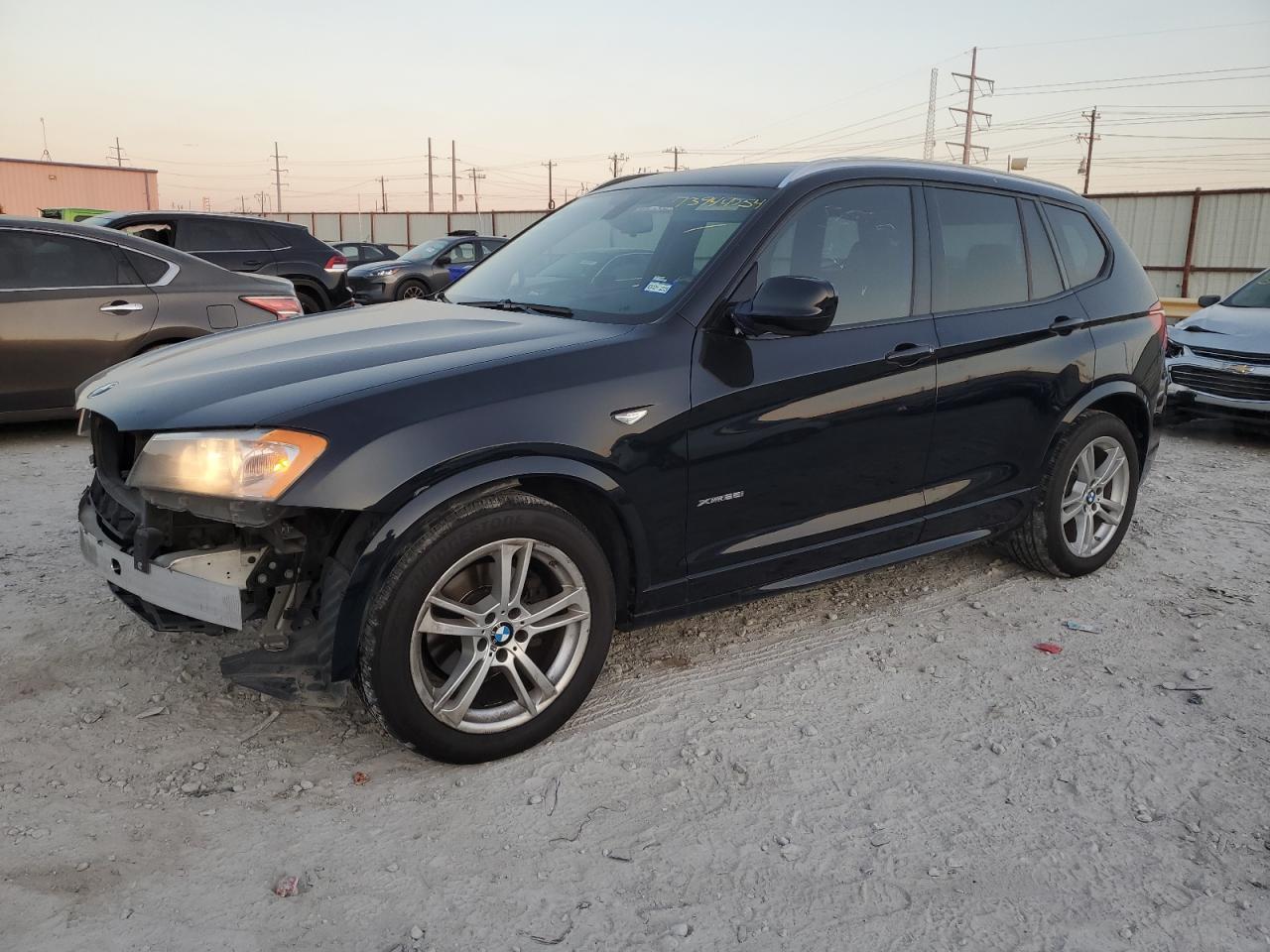 2014 BMW X3 - Image 1