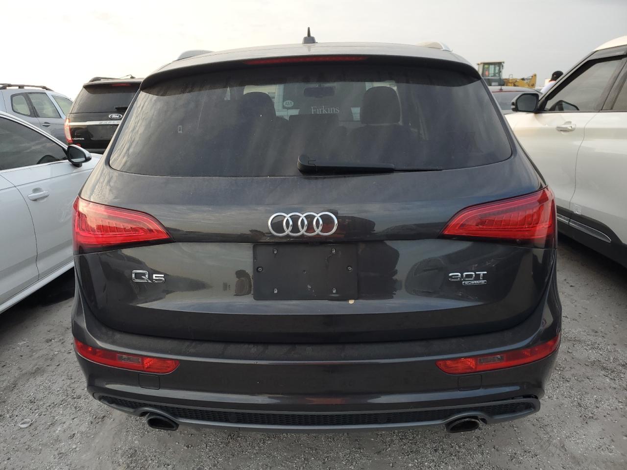 2014 Audi Q5 Premium Plus VIN: WA1DGAFP4EA068417 Lot: 76510484