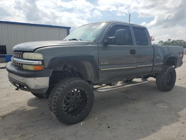 1999 Chevrolet Silverado K1500