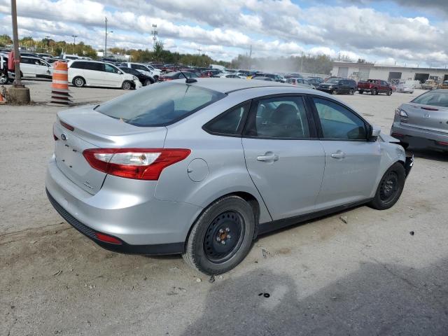  FORD FOCUS 2012 Silver