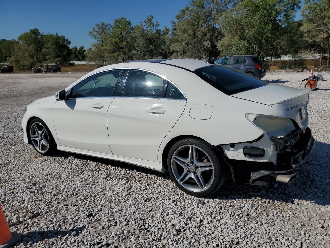 2014 Mercedes-Benz CLA-klasse - Image 2