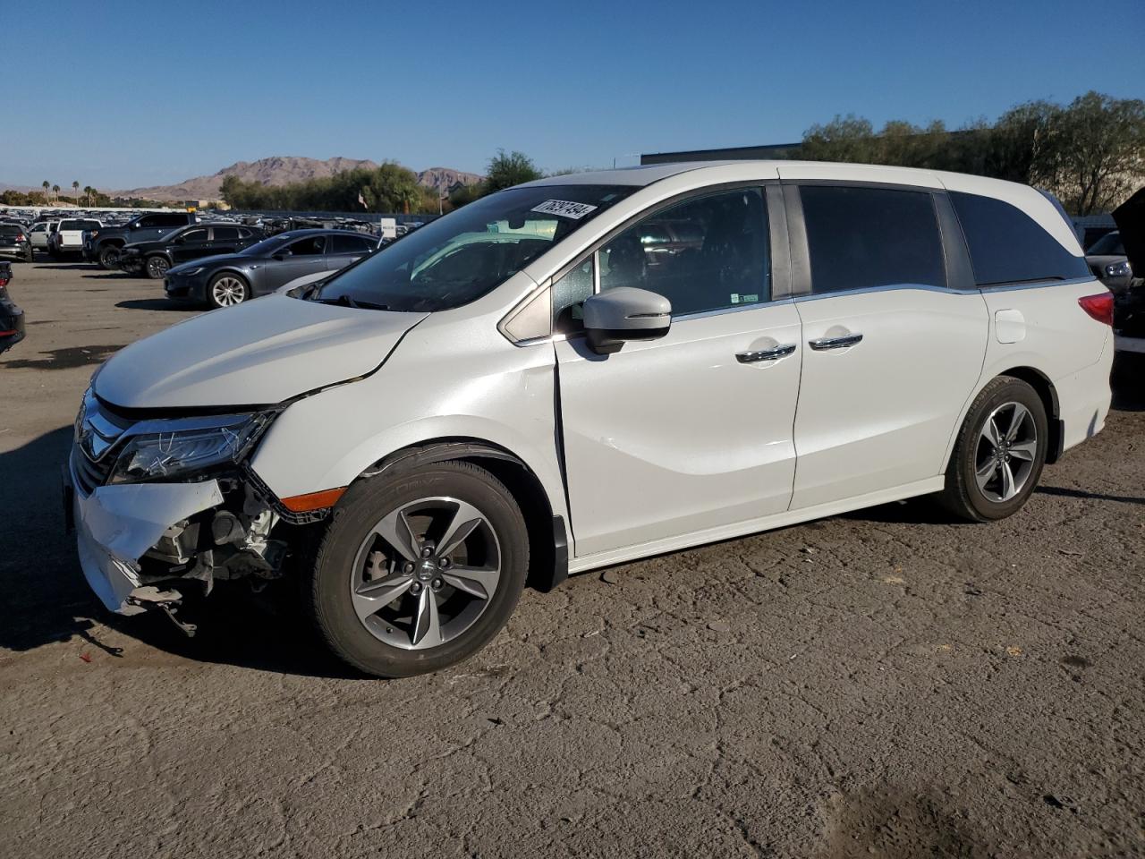 2020 Honda Odyssey - Image 1