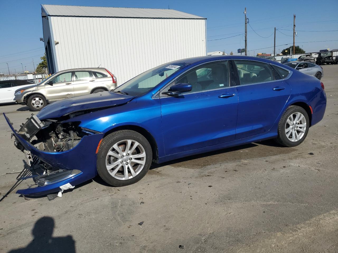 2015 Chrysler 200 - Image 1